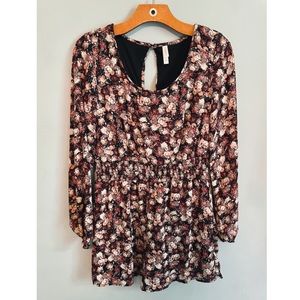 Target Floral Romper